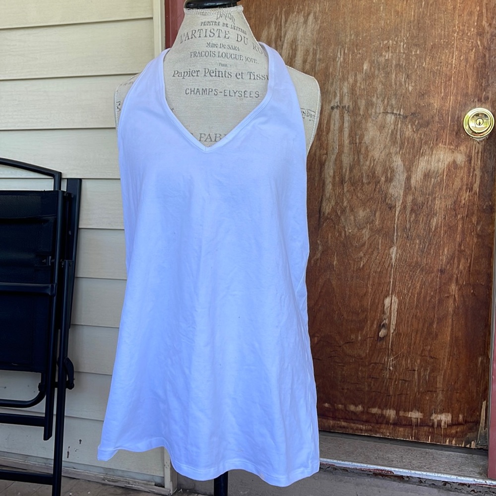 White torrid size 3 halter top
